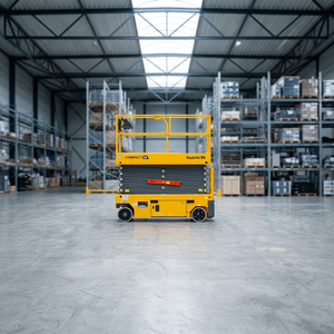 Plataforma Elevadora de Tijera Compacta Haulotte Compact14 AE 2025 - Product Image 3