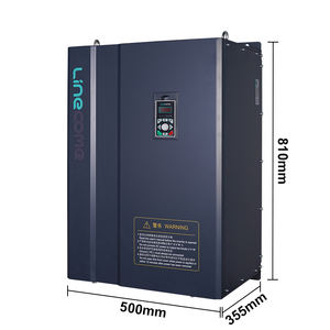 160kw 380V Drie Fase Industriële Variabele Frequentie Driver Omvormers Box 50Hz Tot 60Hz Voor Waterpomp Asmotoren - Product Image 5