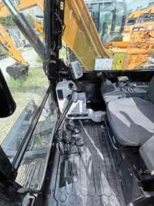รถขุด CAT 307E2 มือสอง ใช้งานน้อย ชั่วโมงการทำงานต่ำ บุ้งกี๋มาตรฐาน 0.30 ลบ.ม. ระบบช่วงล่างดี บำรุงรักษาอย่างดี - Product Image 2