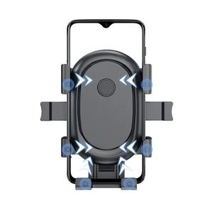Support universel pour guidon de vélo, réglable, antichoc, pour téléphone portable, pour moto - Product Image 1