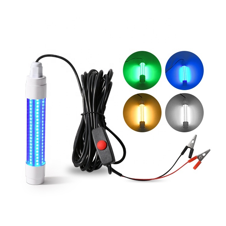 Outdoor Waterproof LED Marine Fish Trap