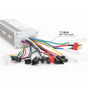 Module de commande de moteur sans balais, carte mère pour vélo électrique Engwe EP-2 Pro, modèle X098-AXC013 - Product Image 3