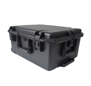 Caja de Plástico Resistente DF 37L de PP para Transporte y Almacenamiento, Caja de Seguridad Anti-Impactos para Dispositivos de Alta Precisión - Product Image 5