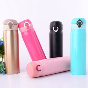 Mug de voyage ZY 500 ml, best-seller, logo personnalisé, acier inoxydable, double paroi, isotherme - Product Image 5