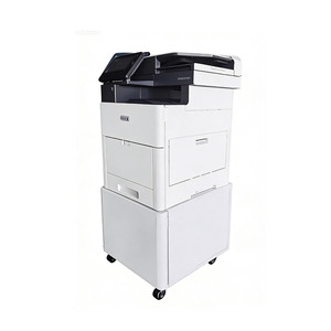 Imprimante de bureau multifonction couleur A4 99 % neuve pour Xerox VersaLink C605 avec une vitesse d'impression de 60 ppm et les fonctions d'impression/copie/scan - Product Image 3
