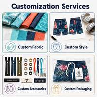 Shorts de sport pour homme en toile tissée personnalisée, taille mi-haute, séchage rapide, respirant, couleur unie, avec haute élasticité pour les sports d'été