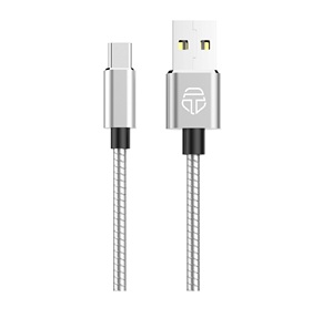 สายชาร์จข้อมูล USB แบบพกพา ขายส่งยอดนิยม คุณภาพสูง ผลิตจากพลาสติก พร้อมหัวต่ออื่นๆ - Product Image 1