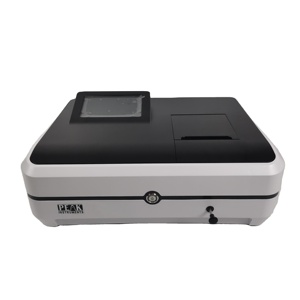 Spectrophotomètre à faisceau unique automatique de laboratoire E-3000V, longueur d'onde de 320 à 1100 nm, largeur de bande de 2 nm - Product Image 1