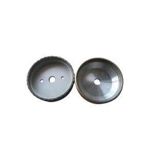 Diamond <b>Grinding</b> <b>Wheel</b> Cup Shaped 20mm Aperture 20mm Thickness For Glass Edge <b>Grinding</b> - Product Image 1