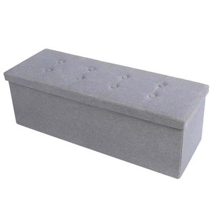 Tabouret pliant le plus vendu <span class=keywords><strong>pouf</strong></span> avec rangement <span class=keywords><strong>longue</strong></span> banquette <span class=keywords><strong>pouf</strong></span> canapé canapé - Product Image 2