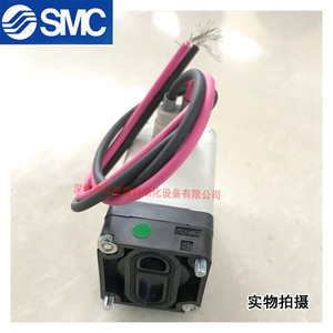 วาล์วควบคุมแก๊สแบบสัดส่วนไฟฟ้า Smc รุ่น ITVX2030-313L 24V DC ขนาด 1/4 นิ้ว - Product Image 3