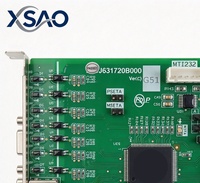 Carte mère d'escalator de type K J631720B000G02/G01/G51/G52, carte de commande principale d'escalator, carte de circuit imprimé d'ascenseur, pièces de rechange
