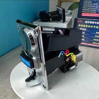 Sélecteur de pièces CPU pour jeux d'arcade, mécanisme d'insertion de jetons pour machine à grue à monnayeur et machine de jeu à monnayeur