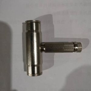 High-Pressure Garden Spray Accessories Full Range of Quick-Insert Copper Plating Durable and Resilient up to <strong>12</strong> Mpa - Product Image 5