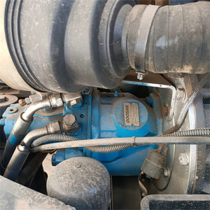 Livraison gratuite Doosan DX55-9C Mini pelleteuse d'occasion Construction 5 tonnes DX55 EPA CE Petite pelleteuse d'occasion - Product Image 6
