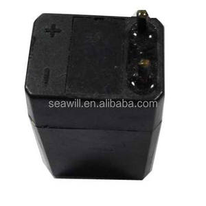 Rechargeable 4v 0.4Ah VRLA batterie 4v 400mAh blei säure batterie - Product Image 5