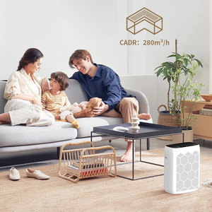 JH22C Electric Pet Smart Household <strong>Air</strong> Purifier Portable Hepa Filter for Home and Room Use - Product Image 4