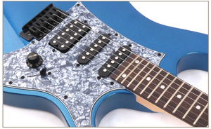 Guitarra Eléctrica Económica <span class=keywords><strong>de</strong></span> 6 Cuerdas con Pastilla SSH OEM a <span class=keywords><strong>Precio</strong></span> <span class=keywords><strong>de</strong></span> Mayoreo - Product Image 5