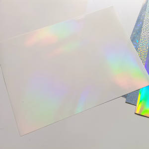 Feuilles transparentes pour <span class=keywords><strong>imprimante</strong></span> à jet d'encre <span class=keywords><strong>laser</strong></span> A4 holographique auto-adhésif étanche papier autocollant pour <span class=keywords><strong>imprimante</strong></span> <span class=keywords><strong>laser</strong></span> - Product Image 5