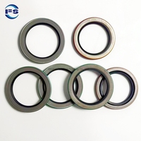 Joint torique en caoutchouc silicone NBR/HNBR/FKM/EPDM/Cr/Sil personnalisé en gros pour produits mécaniques et joints d'étanchéité à l'huile