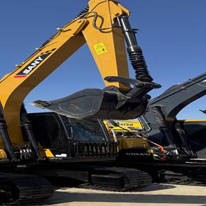 รถขุดมือสอง Sany SY125C ของแท้ ใช้งานได้เสถียร ราคาถูก พร้อมอะไหล่หลัก มอเตอร์ ปั๊ม เกียร์บ็อกซ์ เกียร์ ลูกปืน - Product Image 1