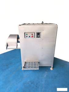 Hachoir à viande commercial pour <span class=keywords><strong>saucisses</strong></span> - Hachoir à viande congelée en acier inoxydable 500-5000 kg/h - Utilisation intensive continue - Usine chinoise - Product Image 2