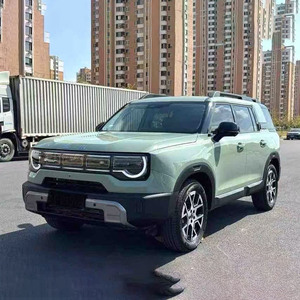 Oferta Especial: Autos Usados 2026 Beijing Off Road BAIC BJ30 1.5T 5 Puertas 5 Asientos SUV Compacto con Techo Corredizo para Profesionales Jóvenes - Product Image 1