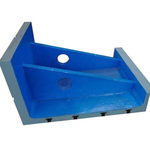 Outils de mesure de haute précision, livraison gratuite OEM, plaque à Angle réglable en fonte, fente en T, 200x200mm - Product Image 4