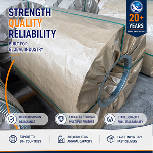 High Quality Factory Price <b>Leveling</b> PVD Coated 3 0mm 1500mm Slitting Line GB T3280 Stainless Steel Coil - Product Image 1