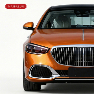 Kit Carrozzeria Stile M W223 per <span class=keywords><strong>Mercedes</strong></span> <span class=keywords><strong>Classe</strong></span> S W221, Kit Completo per Restyling Auto, Accessori Auto - Product Image 6