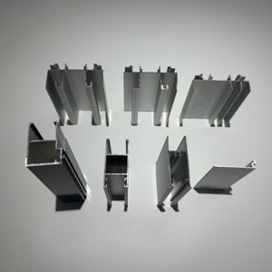 Cameroon Aluminum Profile Aluminium Window Door Profile - Product Image 1