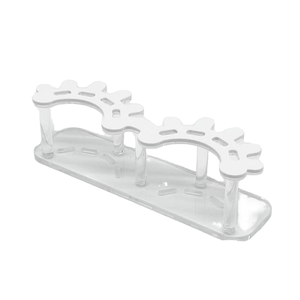 Support de rangement créatif YC à 8 trous pour pinces à extensions de cils, présentoir en plastique pour outils d'extension de cils - Product Image 4