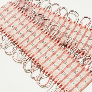 Chi phí nhà máy COB <span class=keywords><strong>LED</strong></span> <span class=keywords><strong>MODULE</strong></span> 12V AC 3 <span class=keywords><strong>LED</strong></span> <span class=keywords><strong>MODULE</strong></span> với ống kính cho thư Đăng quảng cáo biển quảng cáo - Product Image 2