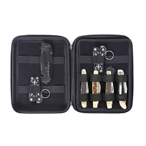 Custom EVA Knife Display Case Gift <b>Box</b> for Travel, Folding Cutter Knife Case Packaging <b>Box</b> - Product Image 4