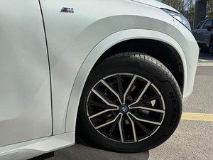 BMW IX1 25L M Sport Elettrica Usata, Basso Chilometraggio, Vernice Originale, BMW IX1 Usata - Product Image 5