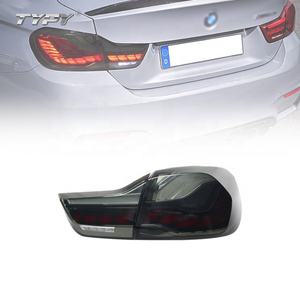 Luz Trasera para Automóvil, Estilo para BMW Serie 4, Ensamblaje de Luz Trasera F32 F36, Modificación de Luz Trasera con Diseño de Escamas de Dragón para BMW M4 F83 F32 F82 - Product Image 2