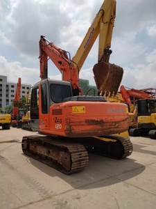 รถขุดมือสอง Hitachi ZX 120 ขนาด 12 ตัน นำเข้าจากญี่ปุ่น รุ่นยอดนิยม สภาพดี พร้อมใช้งาน มีสินค้าในสต็อก - Product Image 5