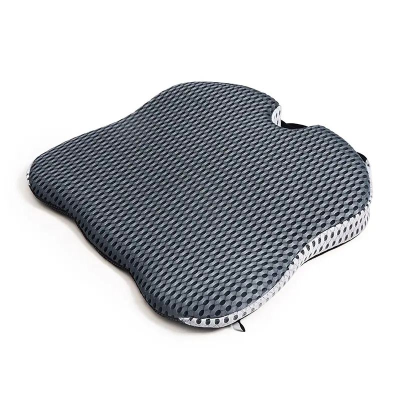 Orthopedic Customized Triangle Coccyx Memory Foam Wedge Seat CushionGaming Office Chair Desk Car Driving Seat Cushion-QFC047