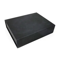 Boîte cadeau rigide de luxe personnalisée avec insert en mousse, emballage haut de gamme pour kit, ensemble cosmétique, électronique, avec logo