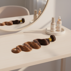 Extensions de cheveux humains vierges Remy HumanHairCorp les plus vendues – Cheveux de qualité supérieure 100 % non traités - Product Image 2