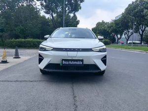 El primer vehículo familiar totalmente eléctrico del mundo: el <span class=keywords><strong>Roewe</strong></span> <span class=keywords><strong>Ei5</strong></span> demuestra que la versatilidad de los vehículos eléctricos y el espacio familiar pueden coexistir de forma perfecta. - Product Image 1