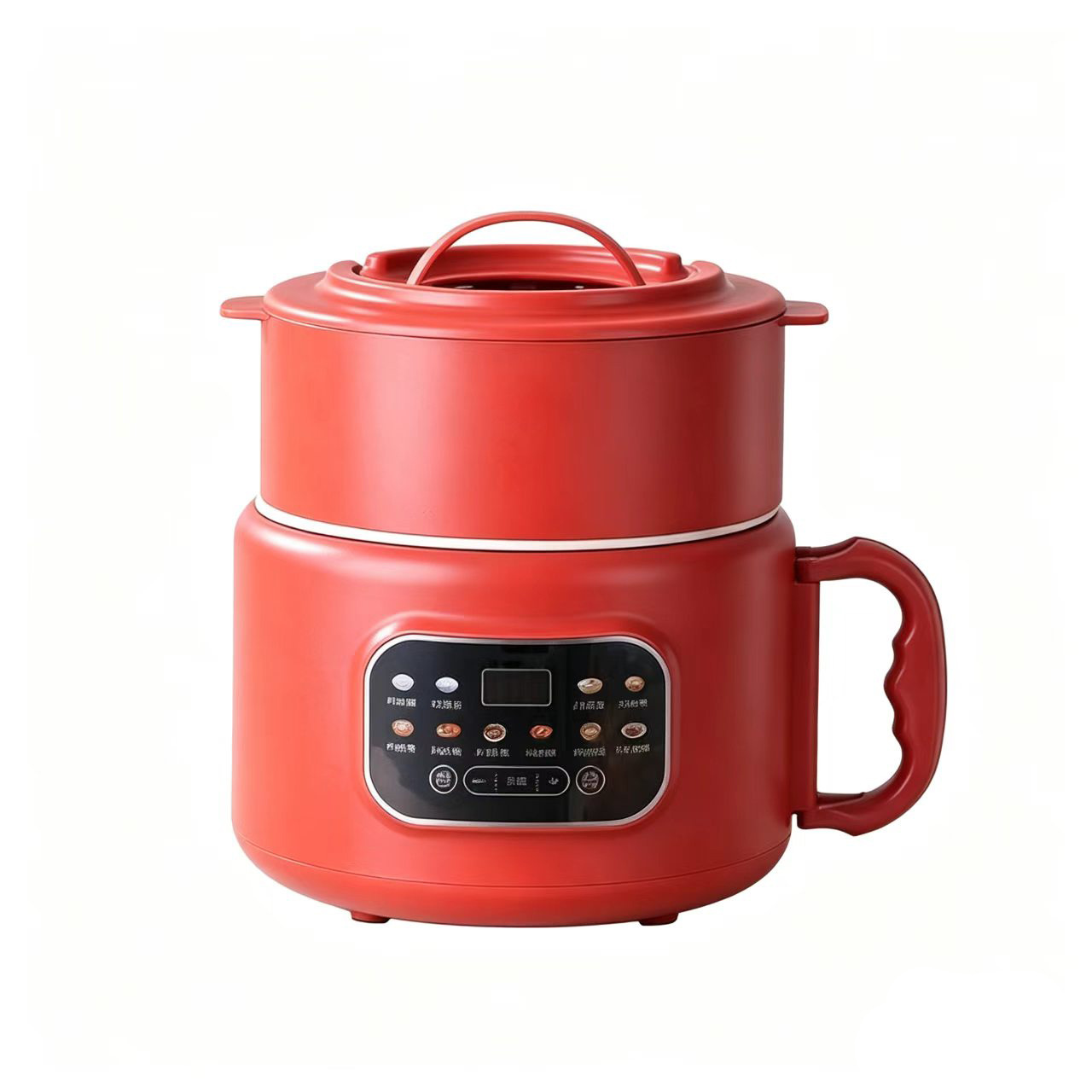 red