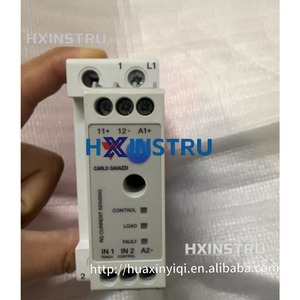 CARLO GAVAZZI RGC1S60D41GGEP Relais à semi-conducteurs neufs via Fedex ou DHL - Product Image 5