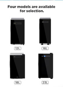 VANACE Fabricante Mayorista Precio al por Mayor Enfriador de Leche Portátil de 10L 12L con Compresor Pequeño para Máquina de Café - Product Image 4