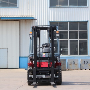 Camión Nuevo con Motor Confiable, Certificado CE, para Trabajos de Logística de Apilamiento en Almacenes y Fábricas - Product Image 4