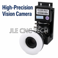 Système de contrôle laser CO2 JLE CNC TECH Ruida 6445G 6445S, kit de mise à niveau facile à utiliser, pièces pour machine de gravure CO2