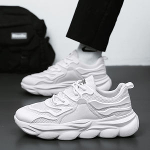 Zapatillas Deportivas para Hombre de Alta Calidad al por Mayor de Fábrica, Plantilla Cómoda, con Cordones, Antideslizantes, Casuales, para Correr y Caminar en Otoño - Product Image 6