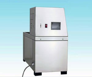 Verificador De Pressão De Vapor Saturado Automático Método <span class=keywords><strong>Reid</strong></span> ASTM D323 Oil Test Instrument Vapor <span class=keywords><strong>Pressure</strong></span> Analyzer - Product Image 4