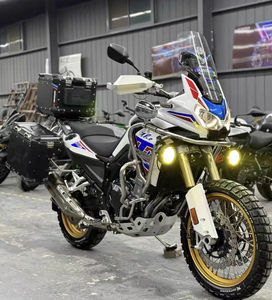 Motocicleta de Aventura de Segunda Mano con Alta Potencia y Neumáticos Todoterreno, <span class=keywords><strong>2022</strong></span> - Product Image 1