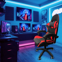 Nouvelle Arrivée 2026 - Chaise de Gaming Ergonomique de Luxe à Hauteur Réglable la Moins Chère pour Gamers